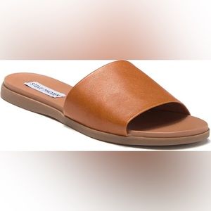 Steve Madden Kailey Cognac Lea Sandal